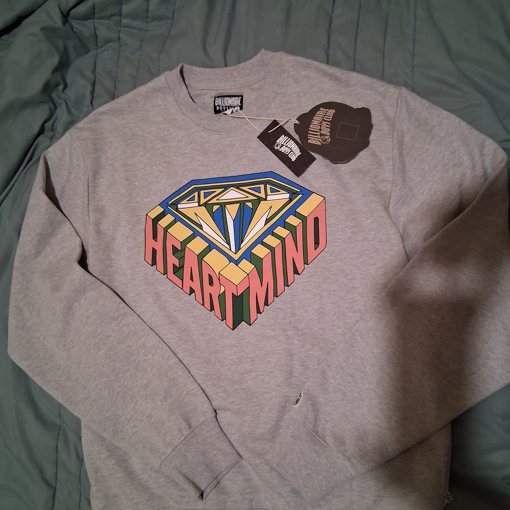 Billionaire Boys Club Welcome Sweatahirt